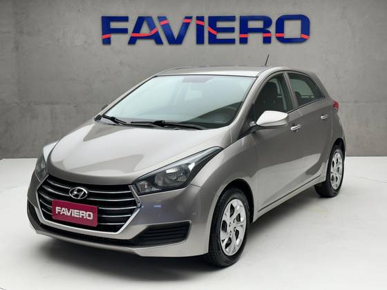 HYUNDAI HB20 1.0 COMFORT 12V FLEX 4P MANUAL